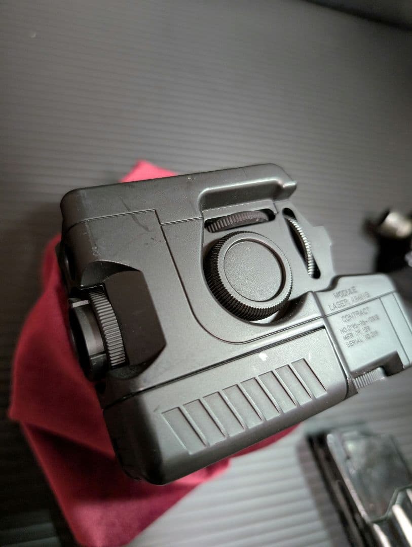 東京マルイ　ソーコムmk23