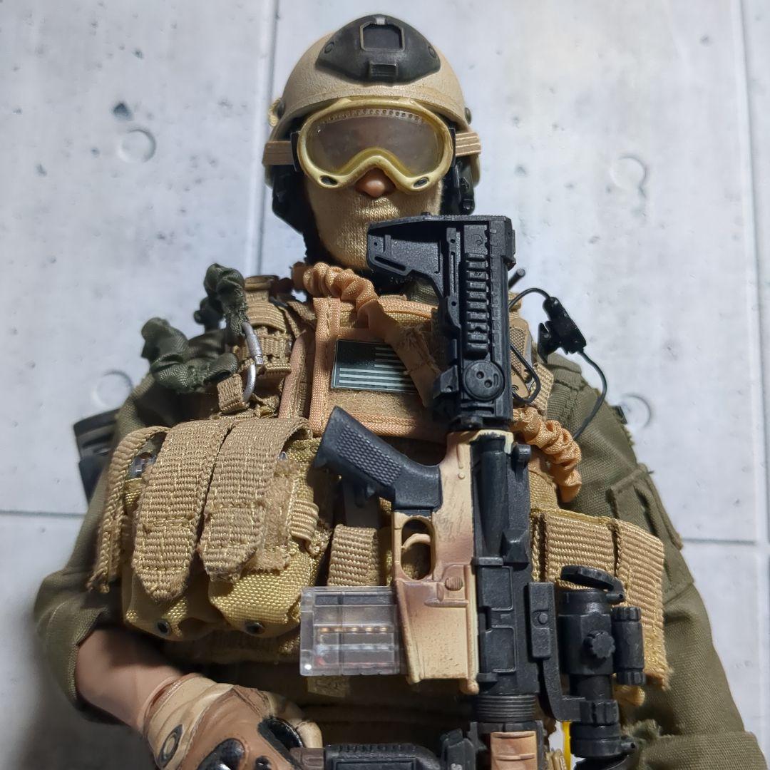 ミリタリー 1/6 USMC II Marine Force CS63