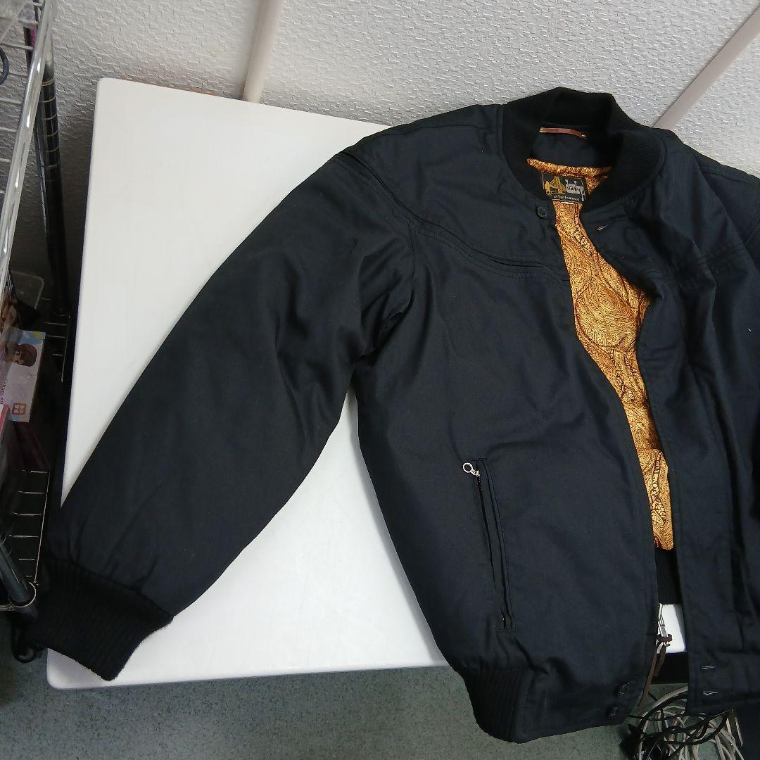 HM136 derby of SanFranciscoカップショルダージャケット