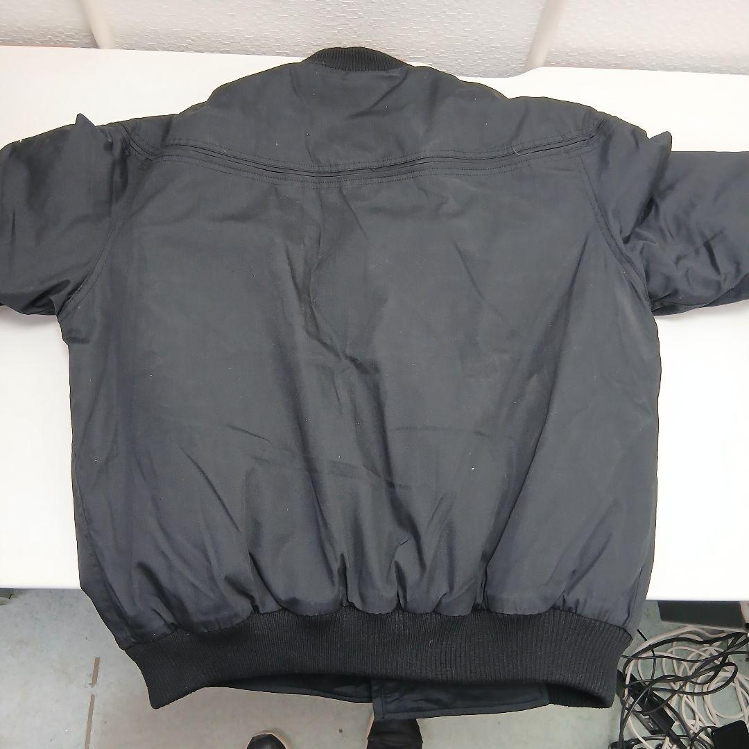 HM136 derby of SanFranciscoカップショルダージャケット