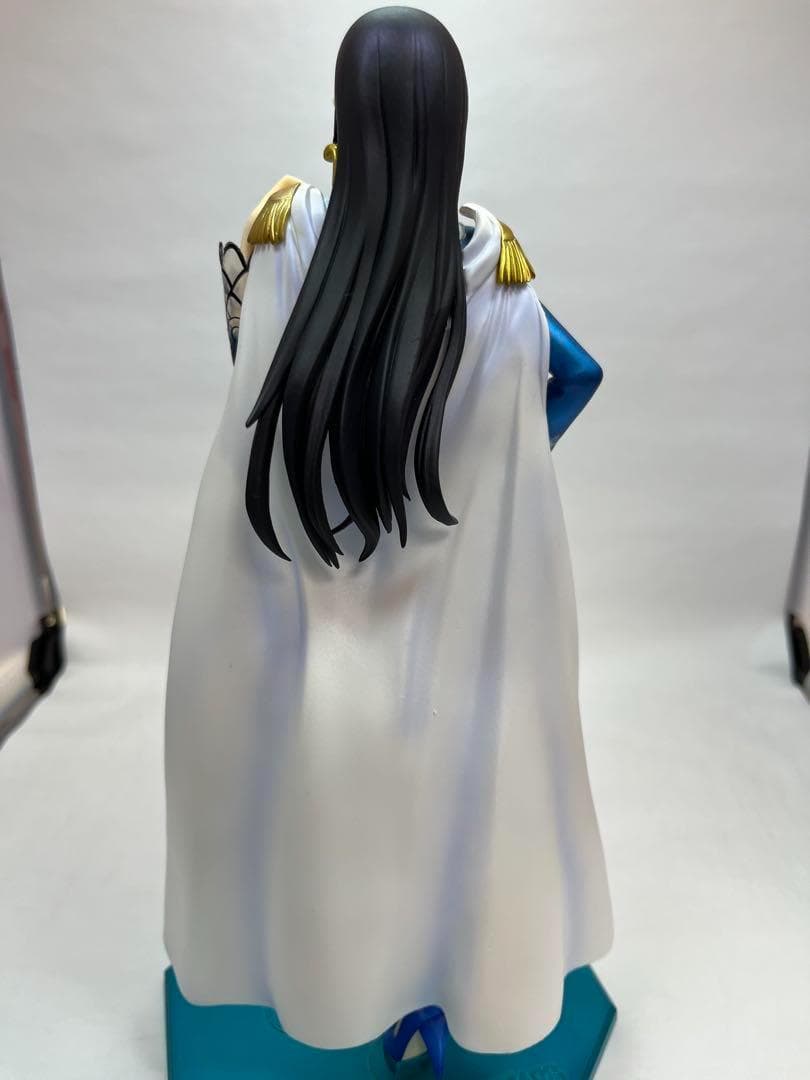 P.O.P ワンピースシリーズNEO-EX ボア・ハンコック ２体セット売り