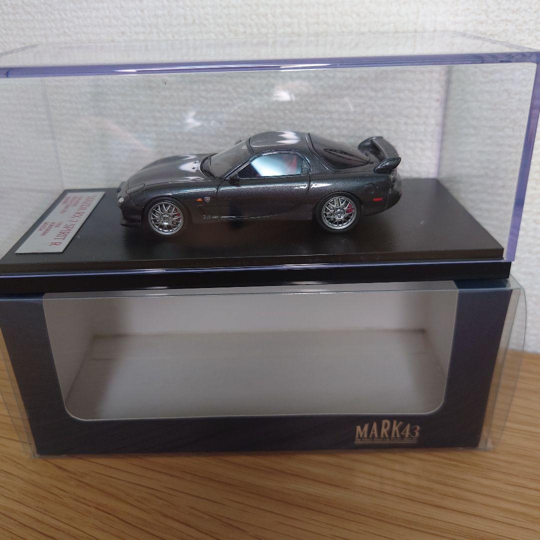MARK43 1/43 RX-7 FD3S スピリットR　要状態確認