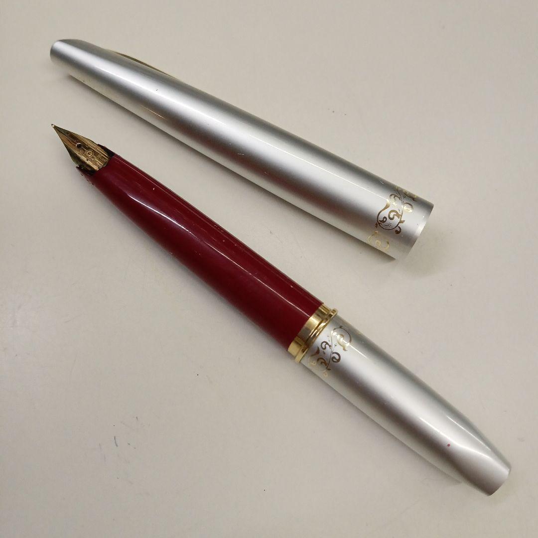 美巧 | プラチナ万年筆 万年筆 プラチナ ビーライン BEE Line パープル