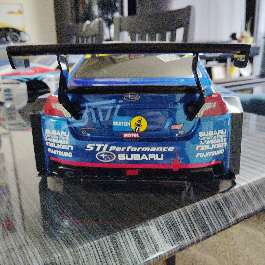 タミヤ 1/10 スバル WRX　軽量ボディ　最終値下げ！