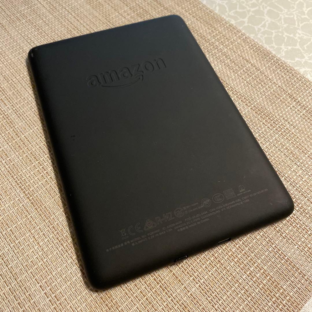 Kindle Paperwhite 第10世代 PQ94WIF 32GB - メルカリ