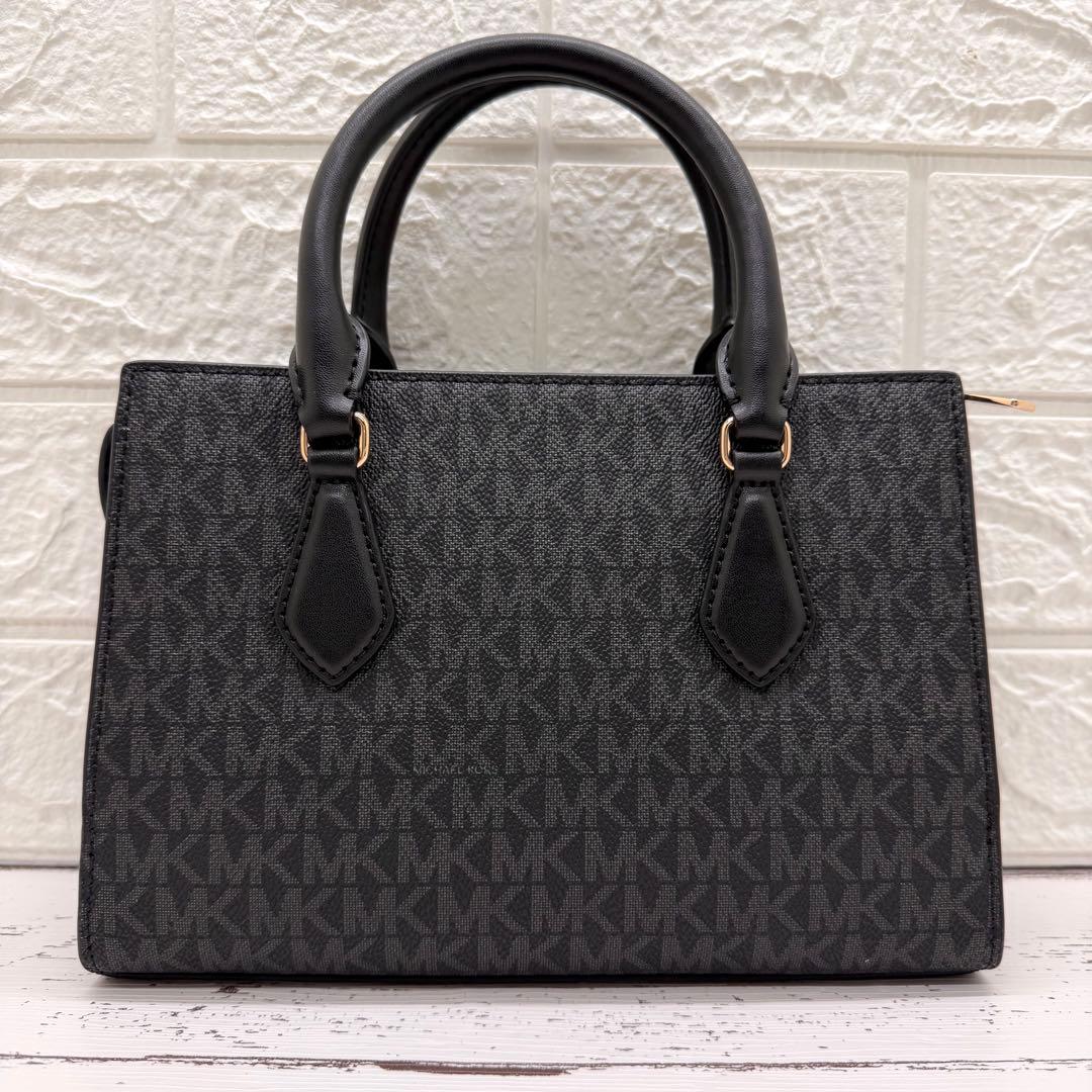 新品・未使用　マイケルコース　ショルダーバッグ　ハンドバッグ　2way　レザー