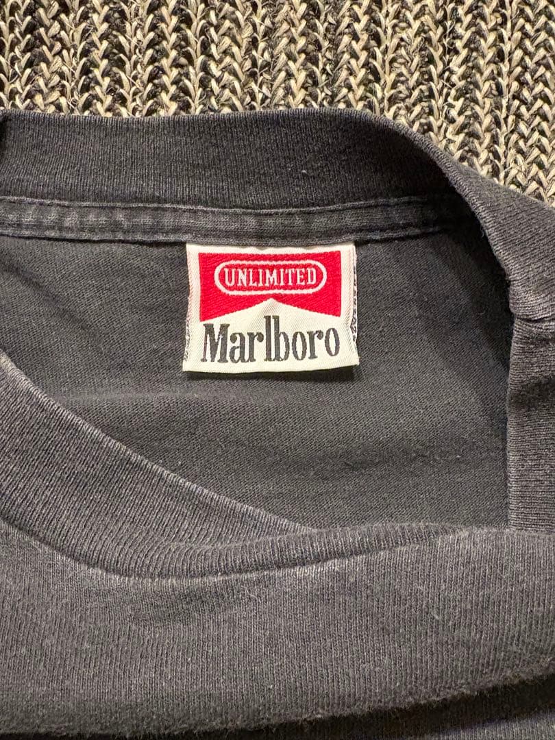 早い者勝ち ヴィンテージ Marlboro マルボロ トレイン 90s Marlboro