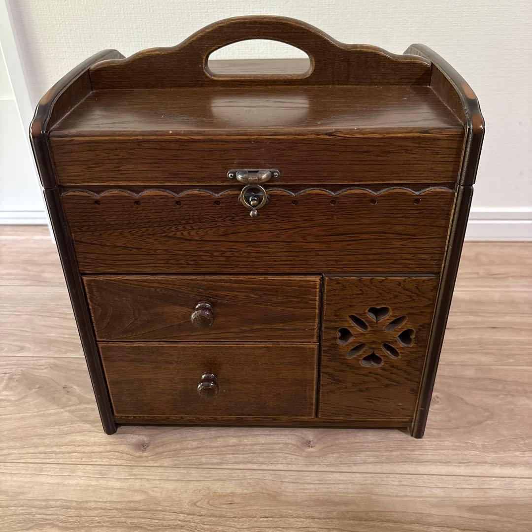 パリの雑貨屋 メイクボックス