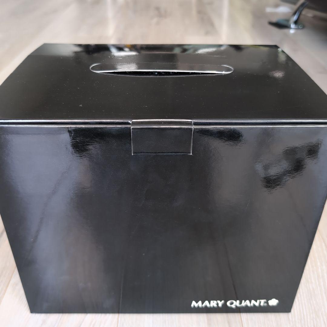 【新品未使用】マリークワント メイクボックス