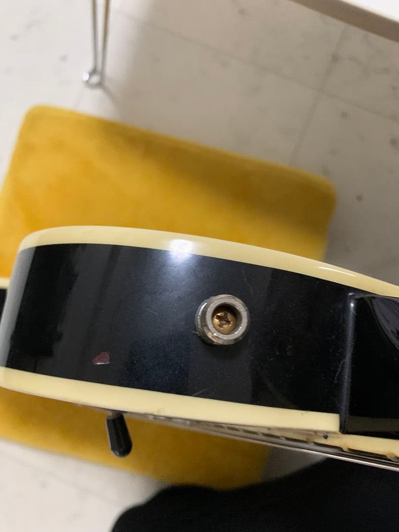 （値下げ中‼️） Burnyレスポールモデル RLC-55