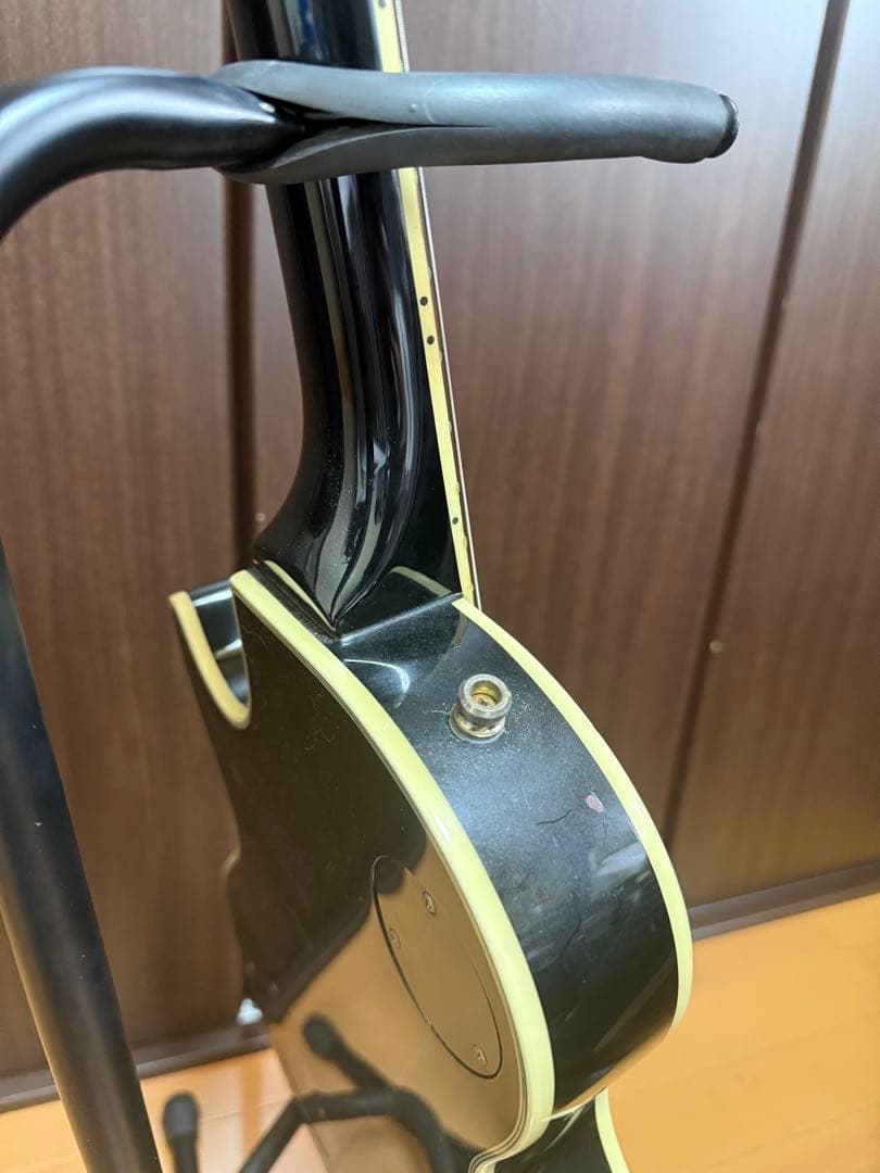 （値下げ中‼️） Burnyレスポールモデル RLC-55