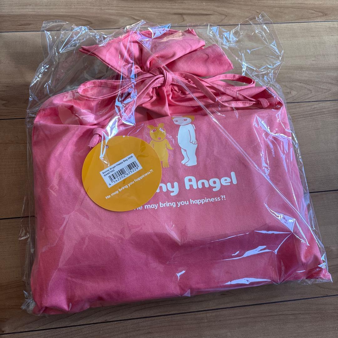 新品 Sonny Angel 福袋 2026 ソニーエンジェル 限定 - メルカリ
