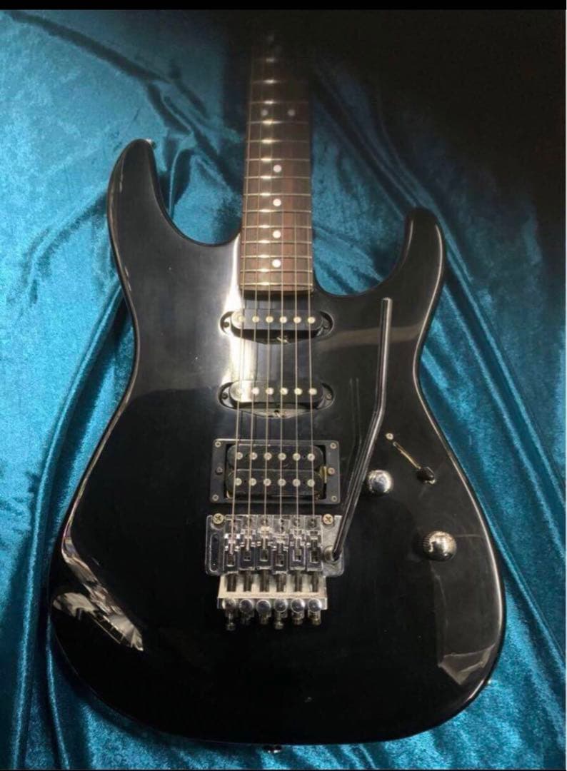 美品　激鳴　トーカイ　ジャパンヴィンテージ　エレキギター SRシリーズ　80年代