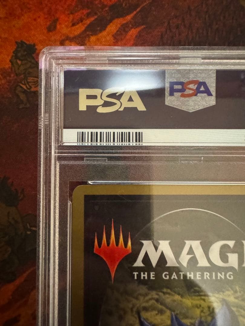 PSA10 旧枠 悪魔の教示者 Demonic Tutor 30th