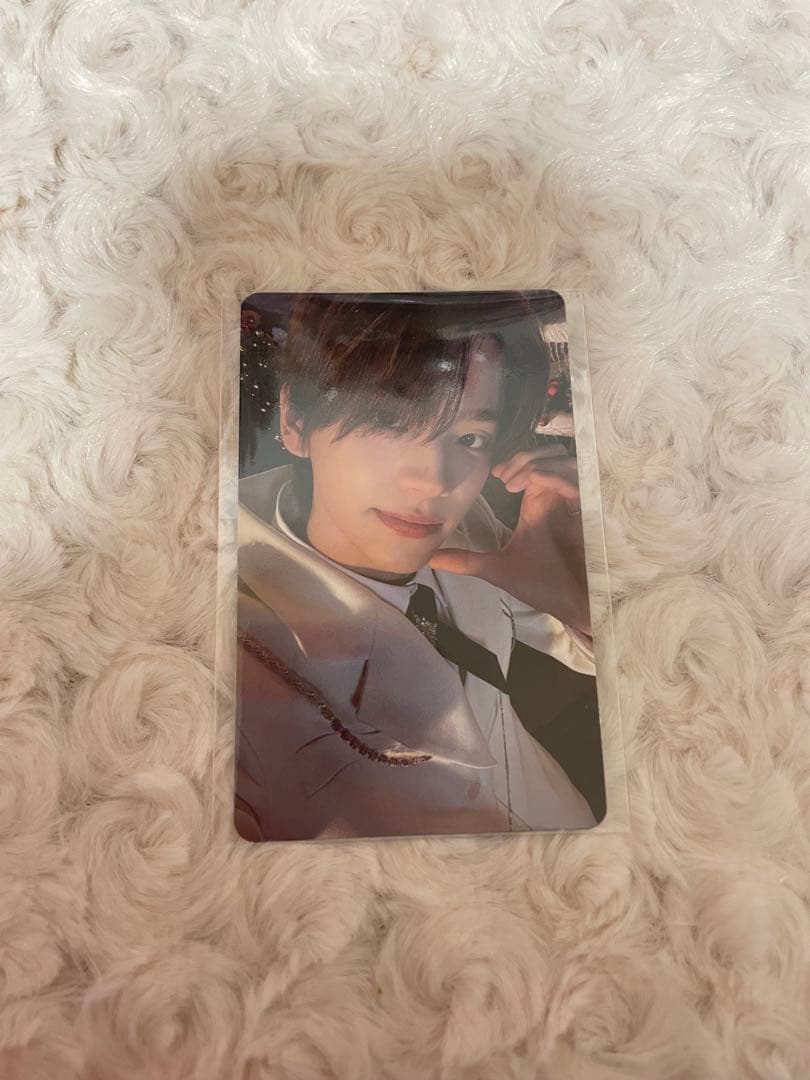 tws シニュ overdrive weverse ラキドロ トレカ - メルカリ