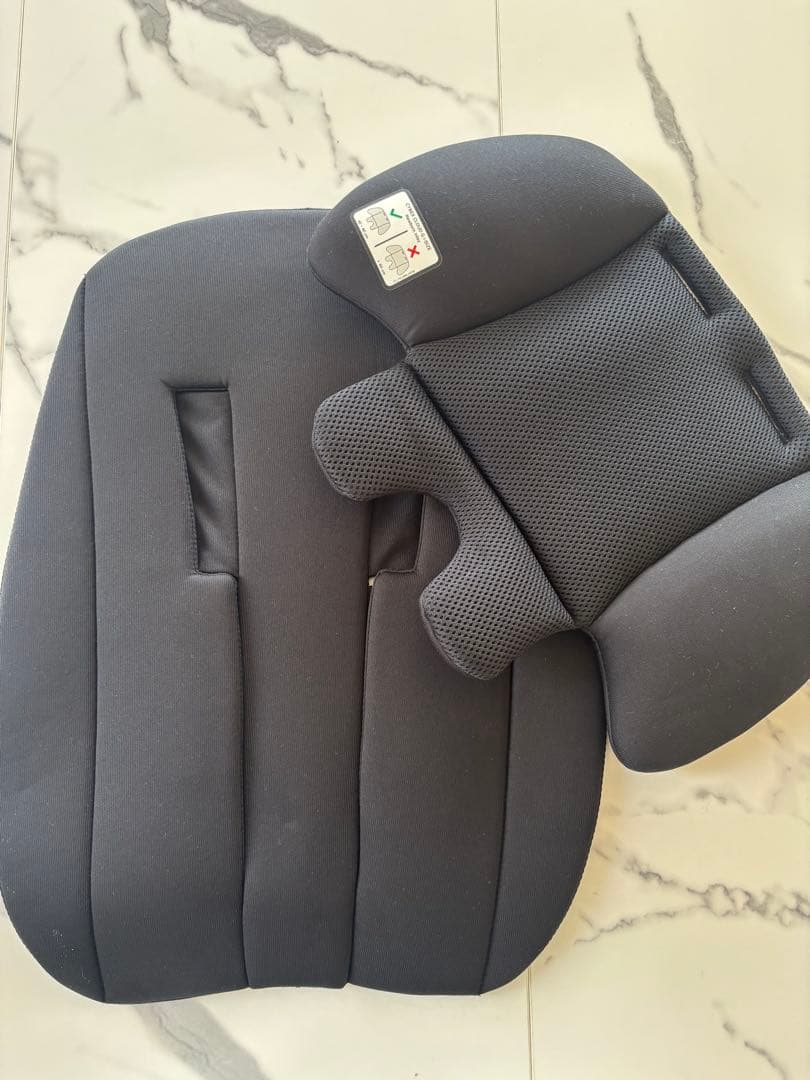 Cybex Cloud Z 車用チャイルドシート ブラック