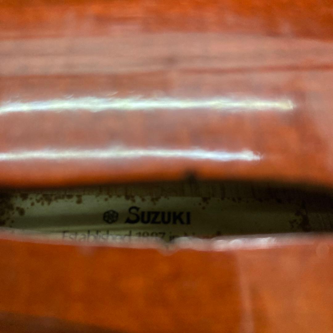 スズキバイオリン名古屋　no.220 1/8 子供用バイオリン　SUZUKI ③
