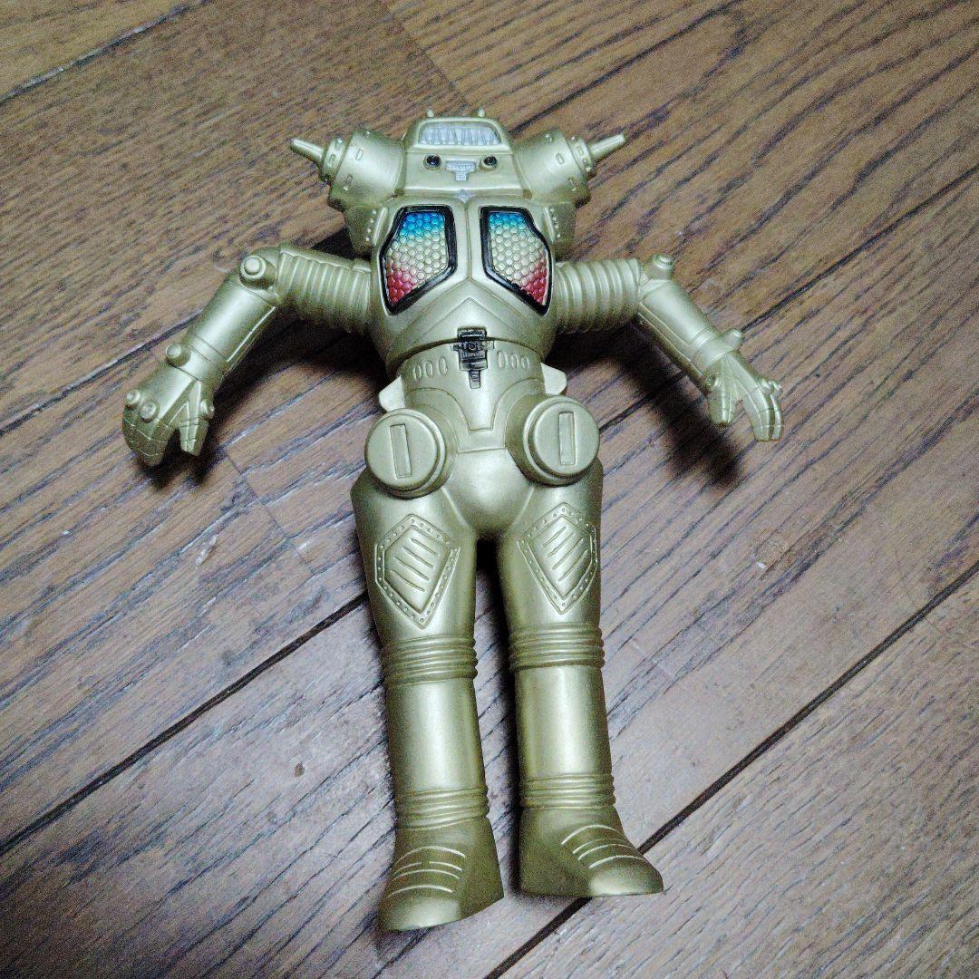 ウルトラマン 怪獣 宇宙人 昭和 ソフビ　円谷プロ