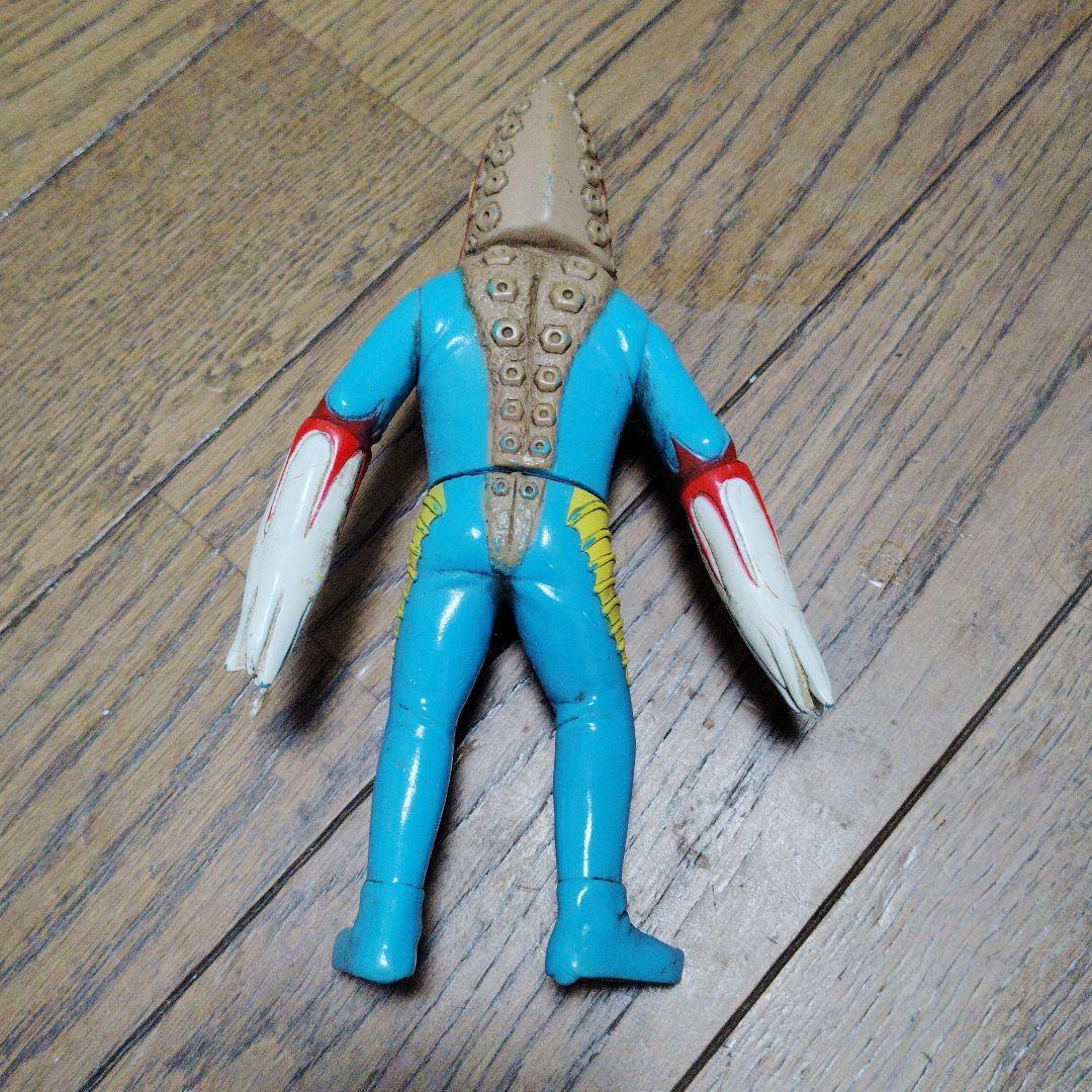 ウルトラマン 怪獣 宇宙人 昭和 ソフビ　円谷プロ
