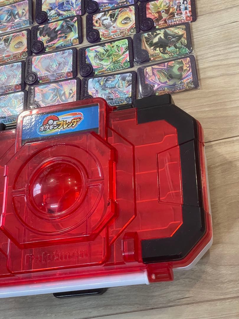 ポケモンフレンダ　引退　まとめ売り