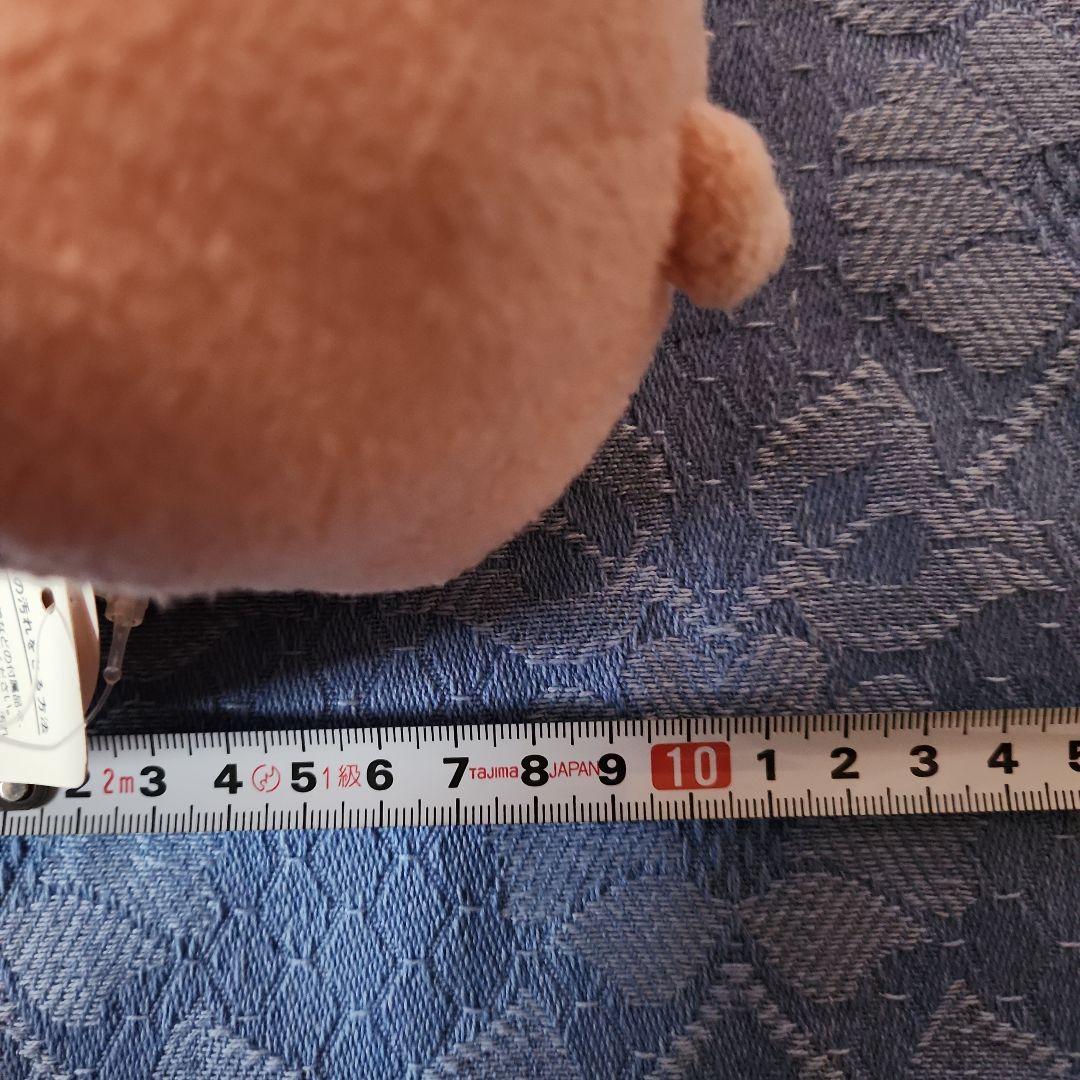 【美品】モンスイユ　タグ付き　ショコラ　ぶた　ぬいぐるみ