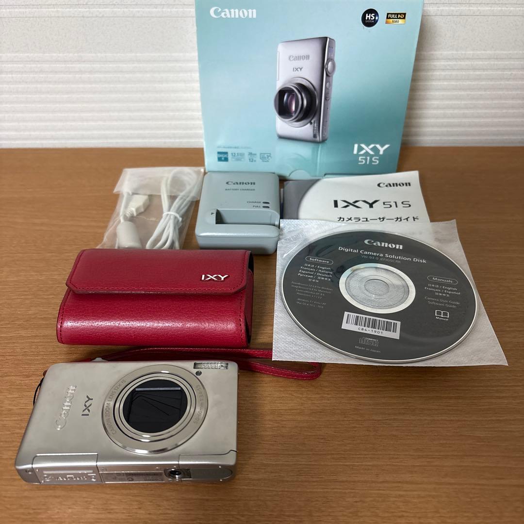 デジタルカメラ Canon IXY 51S CANON IXY 51S 価格比較 - 価格.com