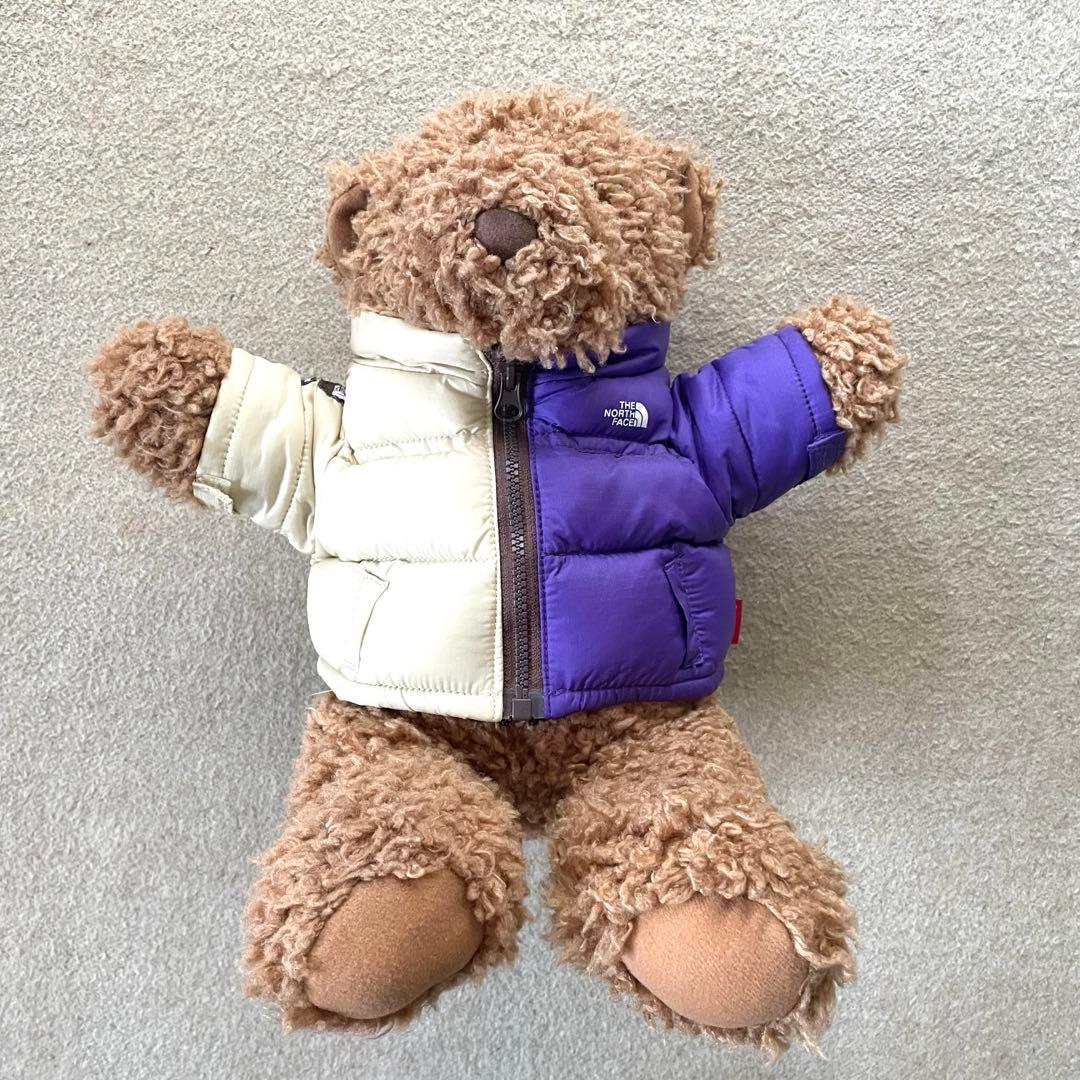 【大人気】Supreme x The North Face Bear Tan