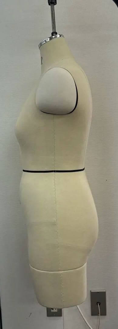 KIIYA Kypris 15BR マネキン、調整スタンド