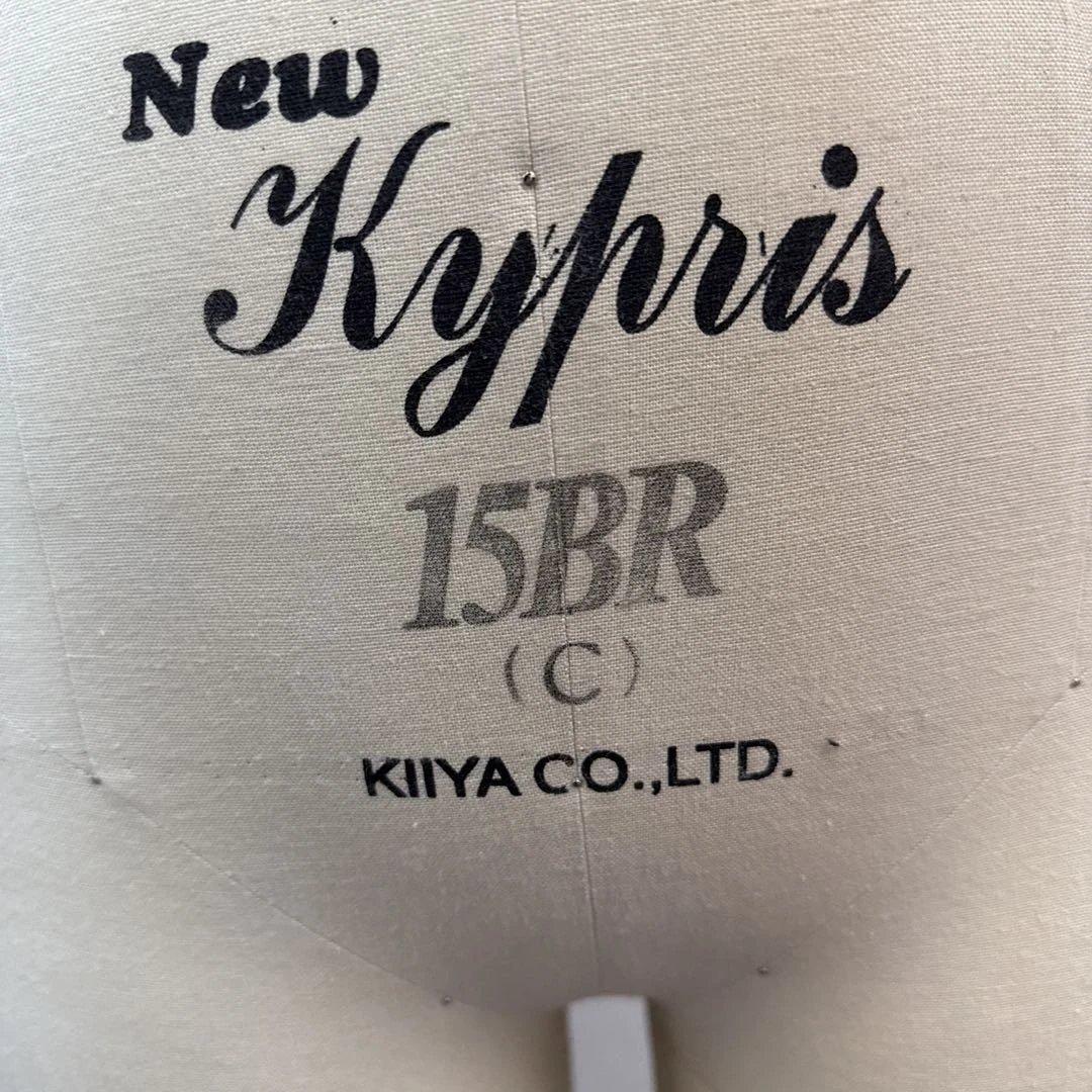 KIIYA Kypris 15BR マネキン、調整スタンド