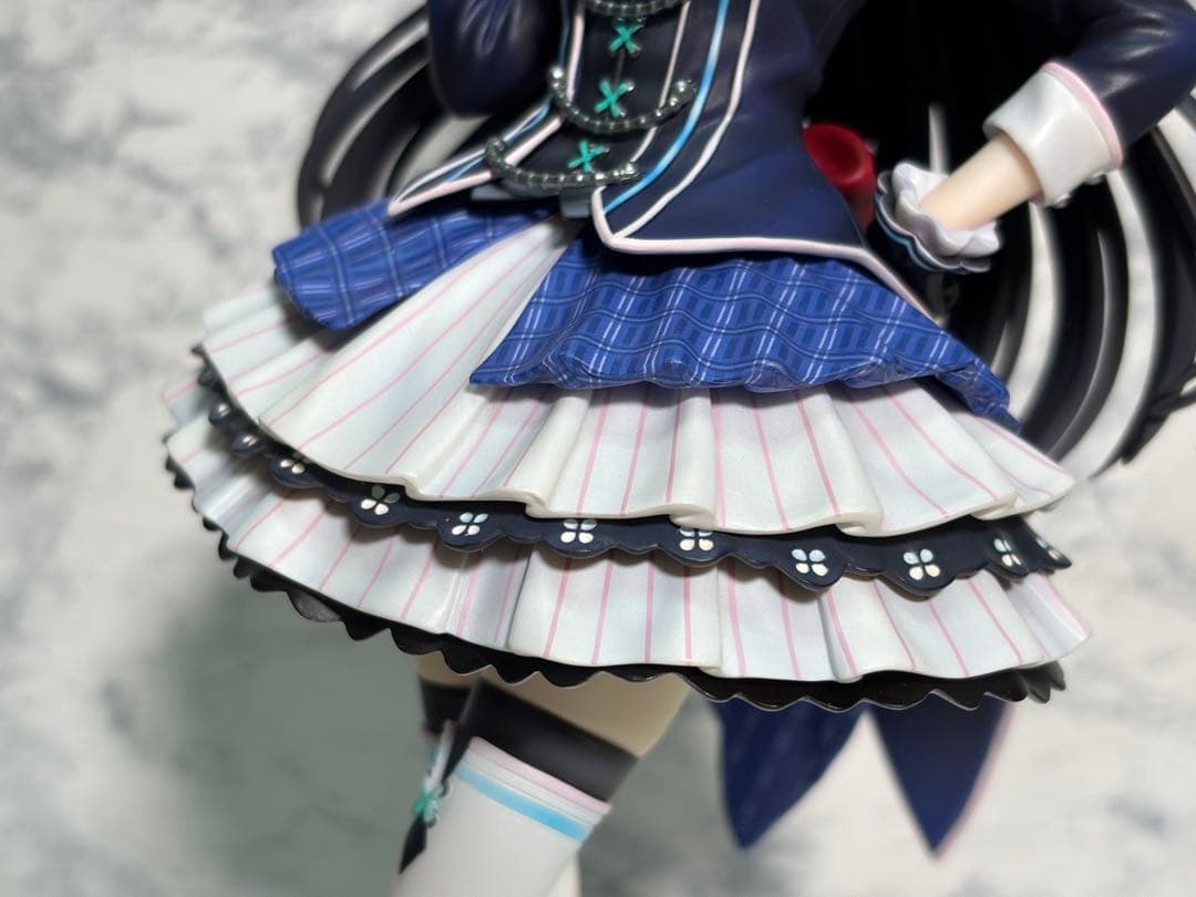 中古　にじさんじ　月ノ美兎　1/7スケールフィギュア デザインココ