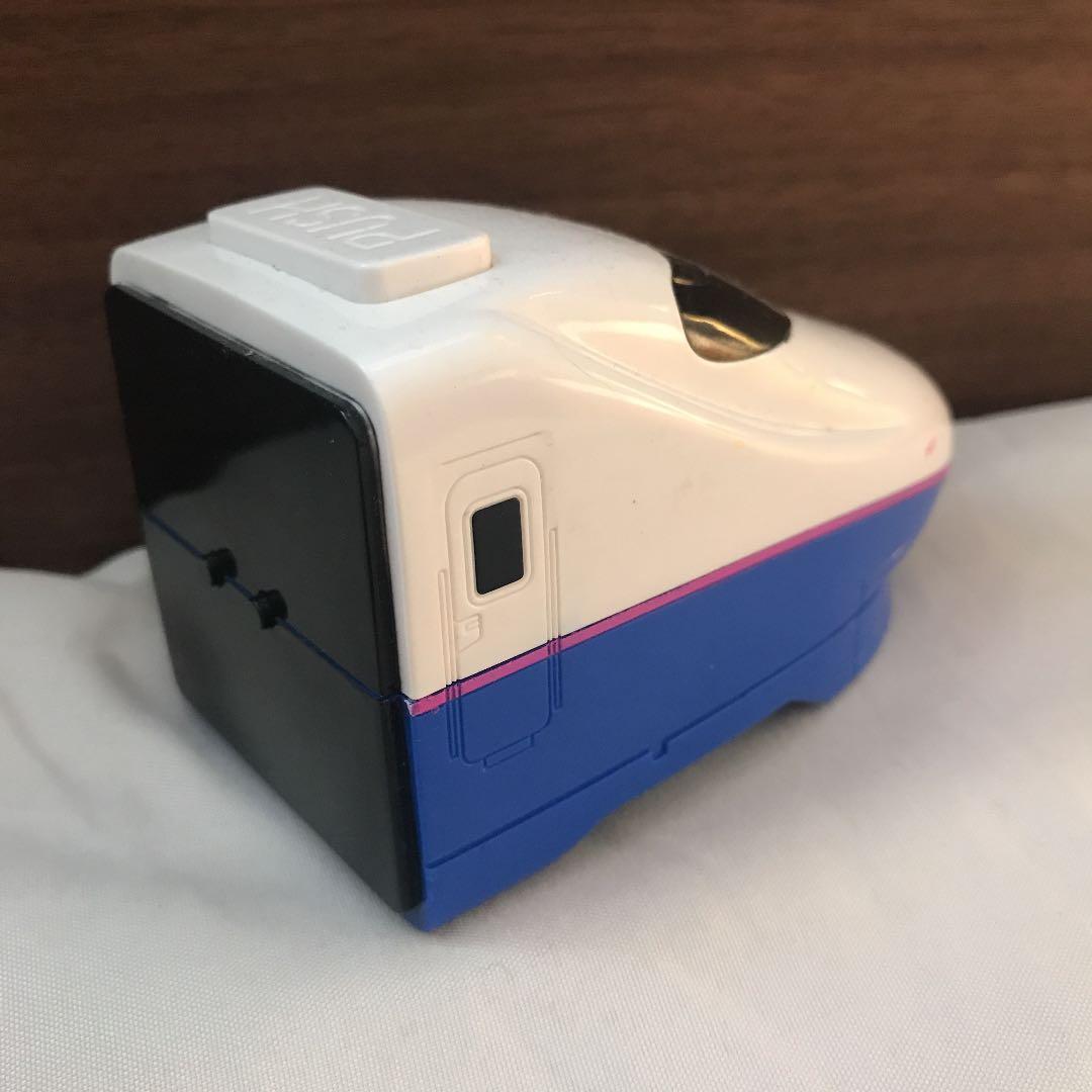 【希少】新幹線 鉄道 電車 デジタル時計 あさま はやて