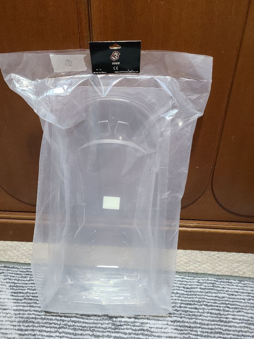 3レーシング BDY-LBG ランボルギーニクリアボディ