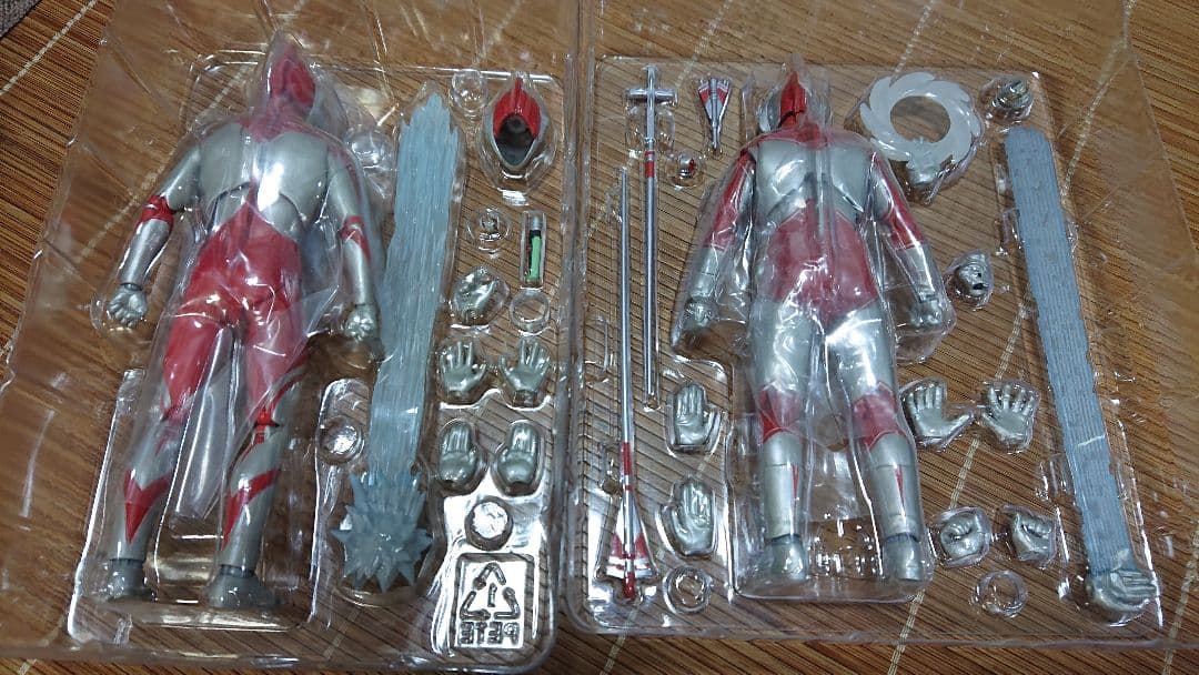 真骨彫 ウルトラマン 他 フィギュアーツ　ウルトラ6兄弟 まとめ売りバラ売り不可
