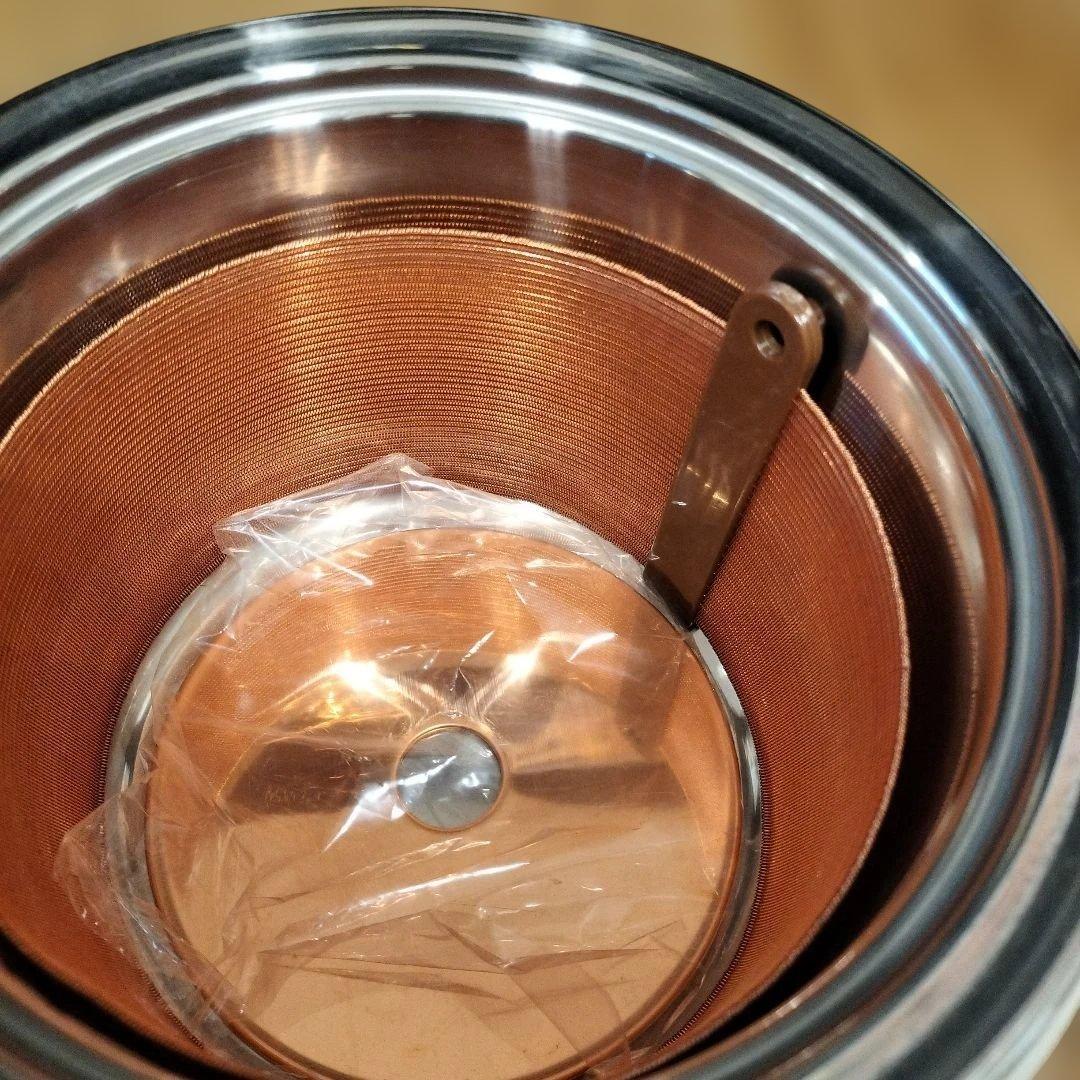 マイコン電気発芽器 発芽美人 グレー