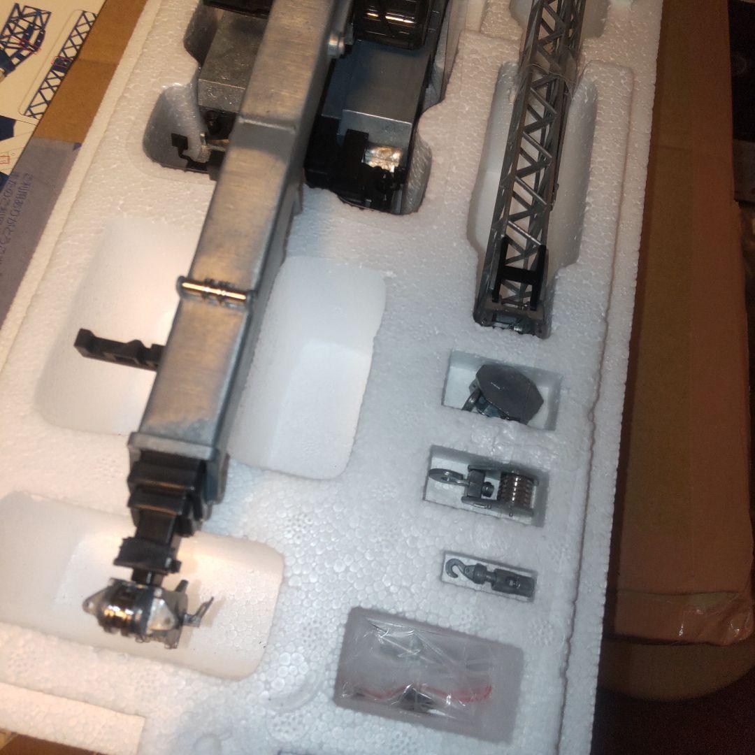 TADANO GR-800EX ラフタークレーン 無塗装仕様 1/50