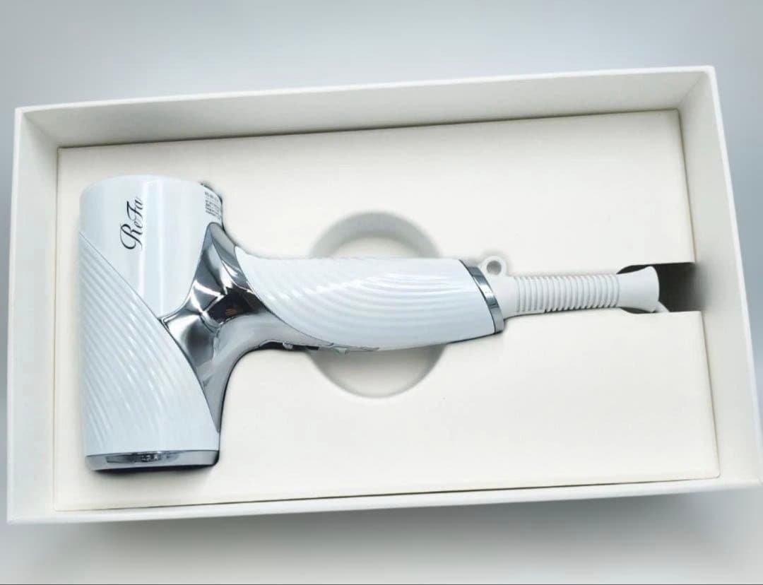 新品・未使用 ReFa BEAUTECH DRYER SE ホワイト