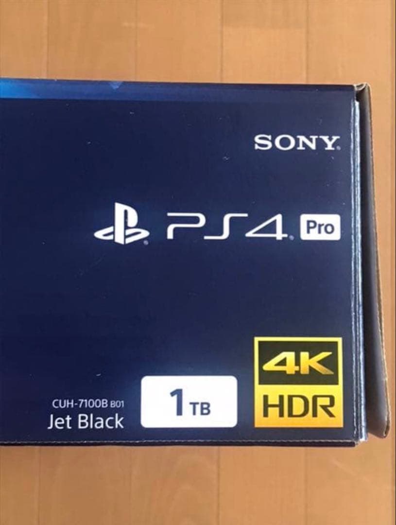 Nintendo Switch SONY PlayStation4 Pro CUH-7100B B01
