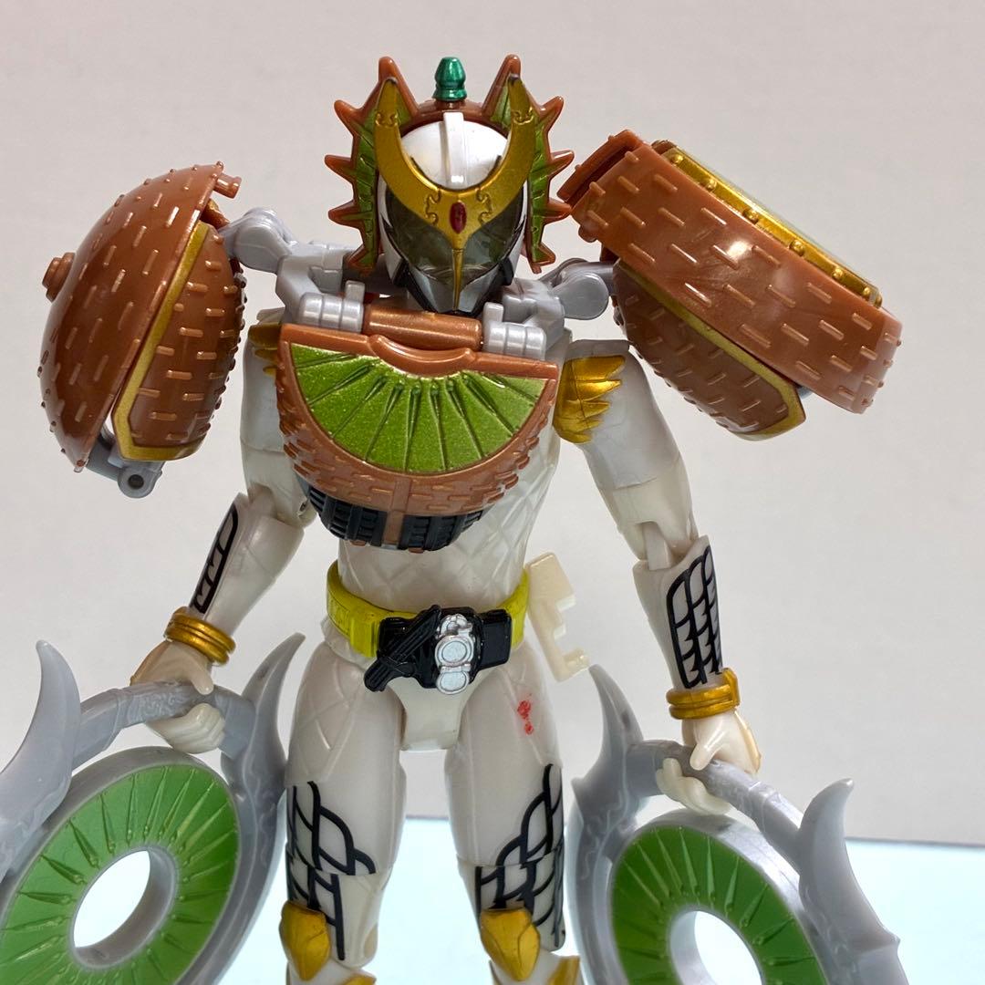 仮面ライダー鎧武 アームズチェンジシリーズ 斬月 グリドン - メルカリ