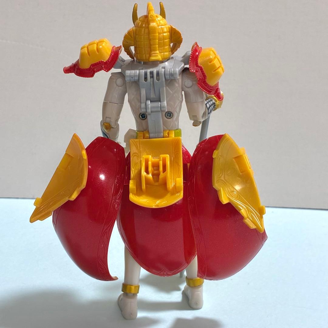 仮面ライダー鎧武 アームズチェンジシリーズ 斬月 グリドン - メルカリ