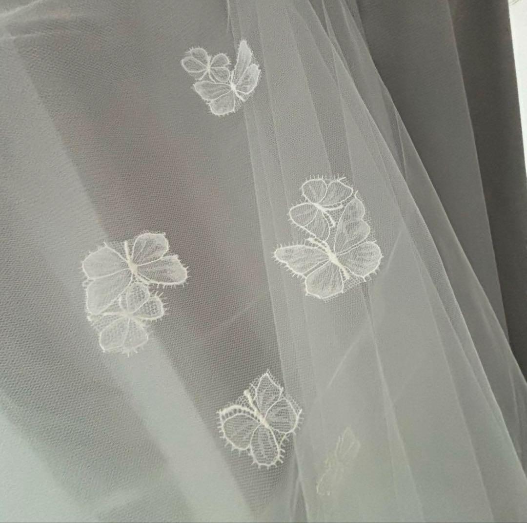 popo　トリートドレッシング　ウエディング　ベール