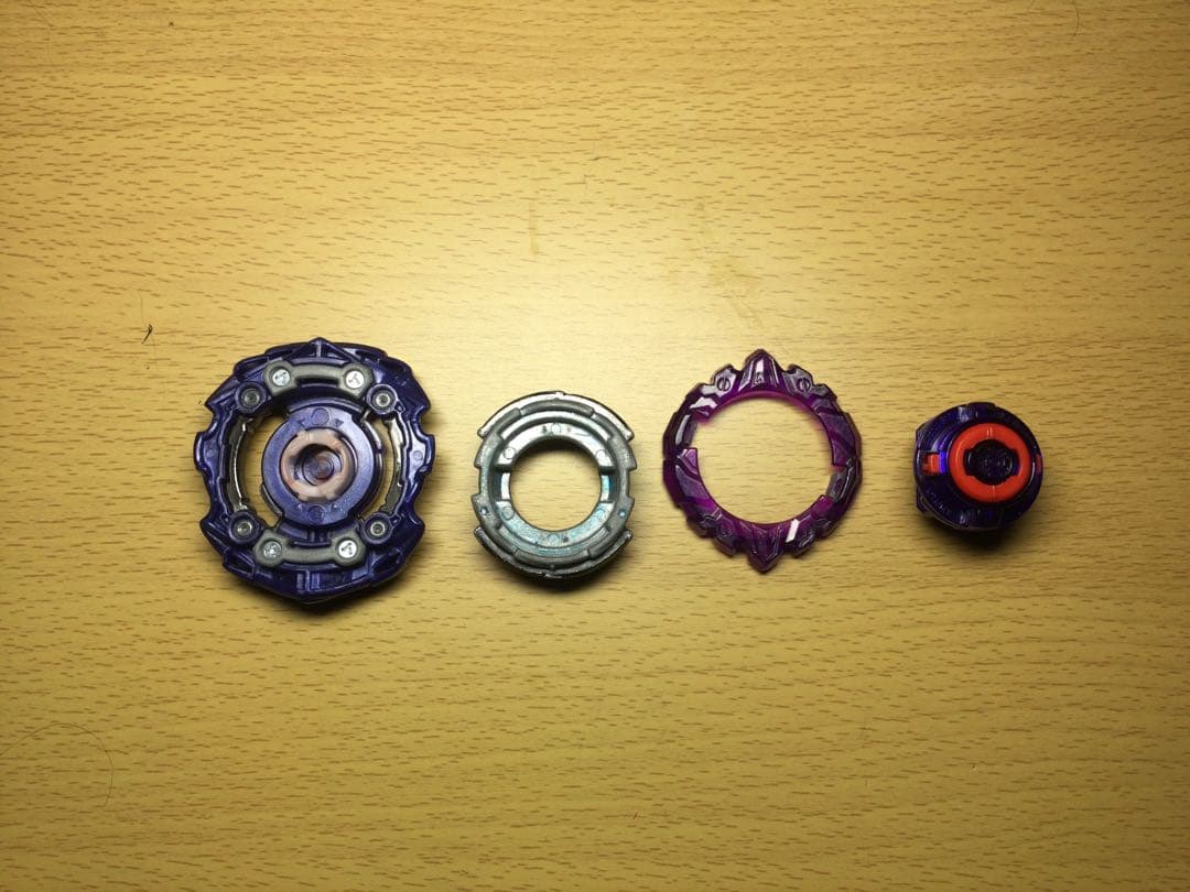 限定品 ベイブレードバースト プライムアポカリプス邪龍