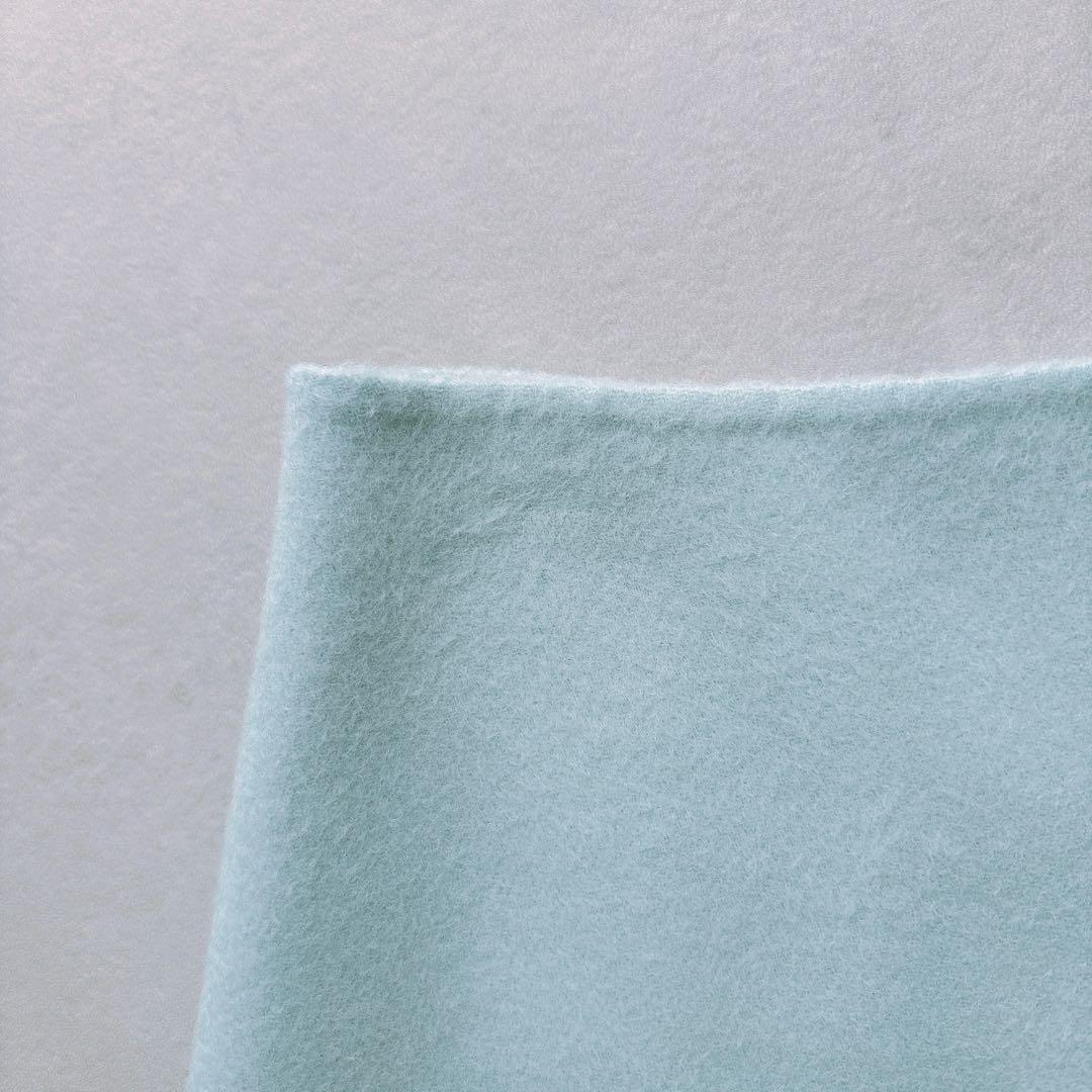 未使用　22AW セオリーリュクス　カシミヤ混Aラインスカート