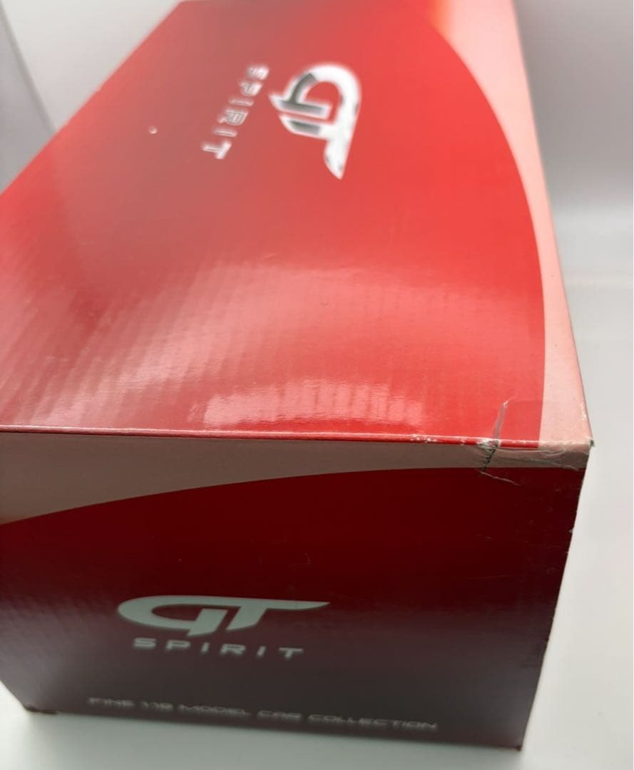 ミニカー Porsche964speedster 1/18 yellow