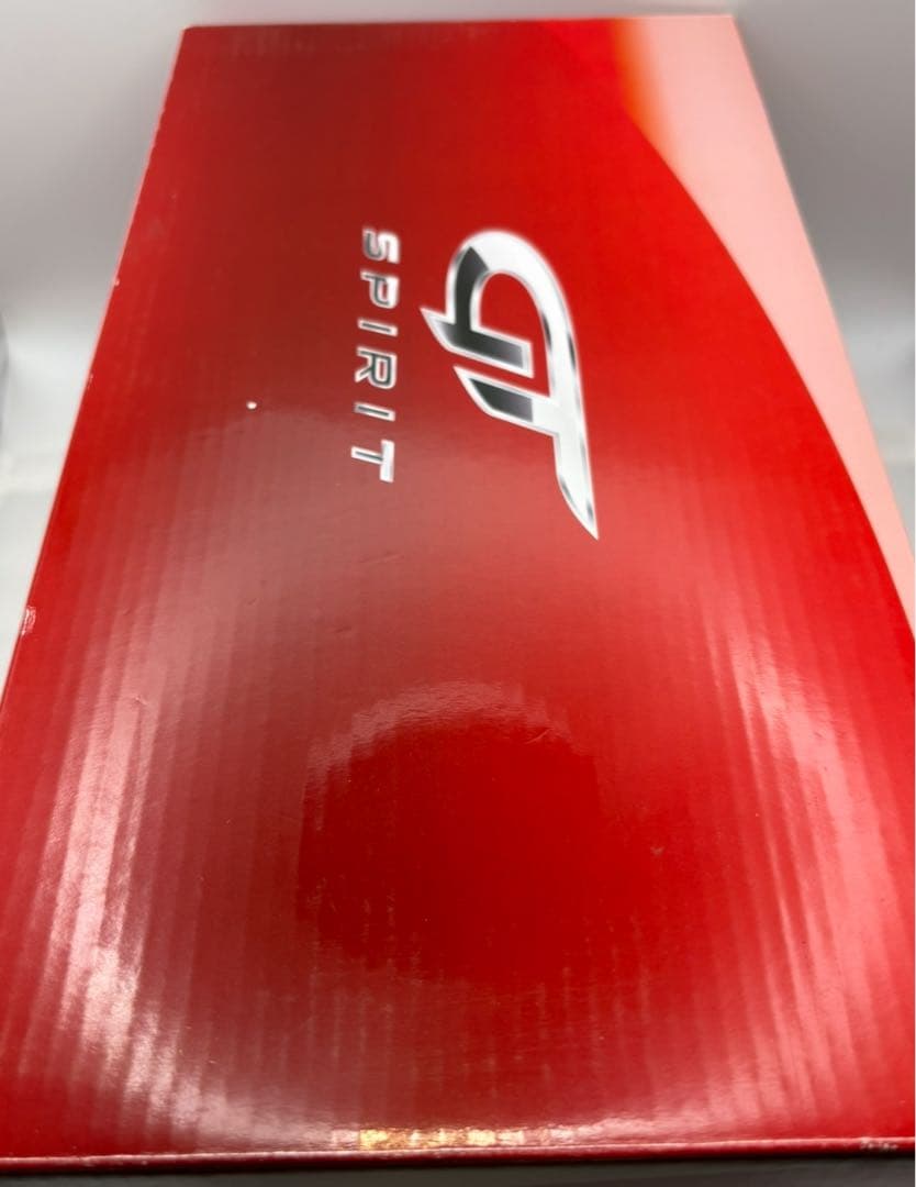 ミニカー Porsche964speedster 1/18 yellow