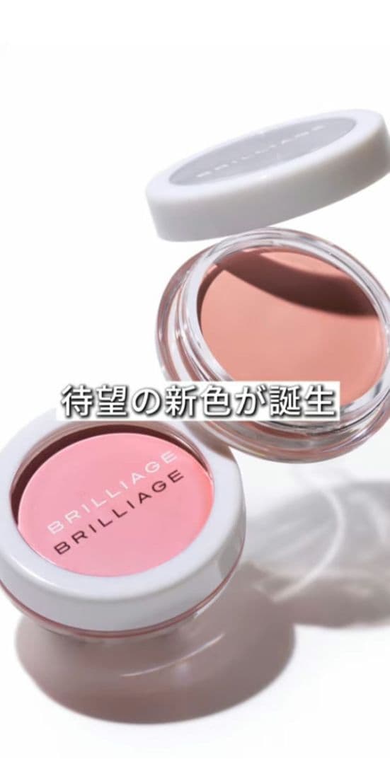 ブリリアージュ カムフラージュコンシーラーチーク 2色と下地 セット
