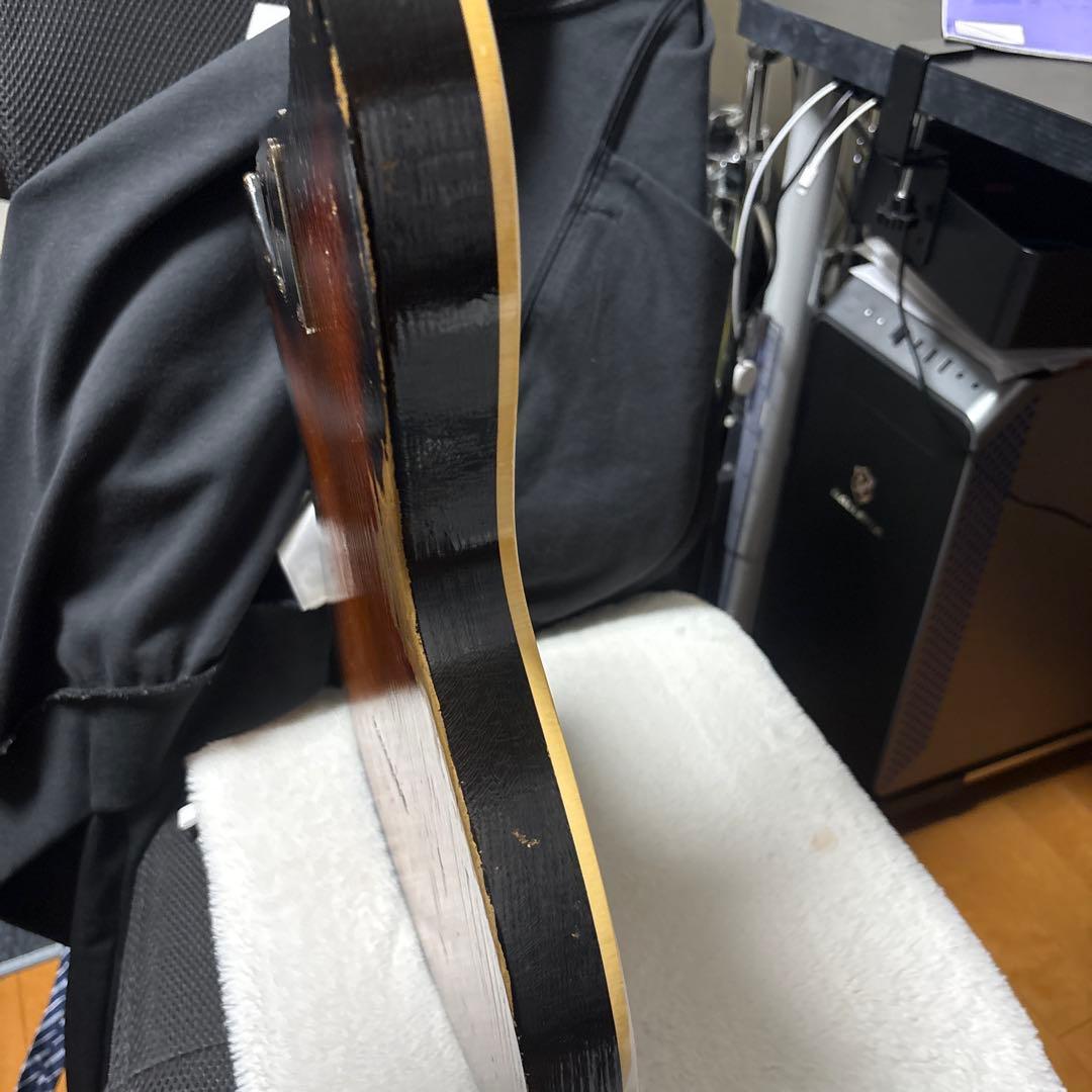 早い者勝ち Novo Serus Tエレキギター サンバースト