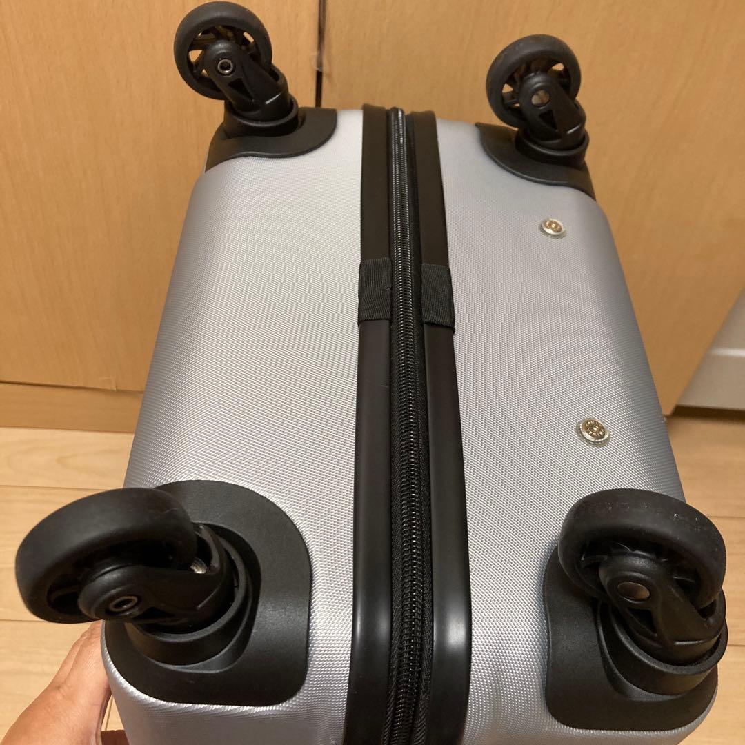 トミーヒルフィガー スーツケース 機内持込み Sサイズ ハードケース