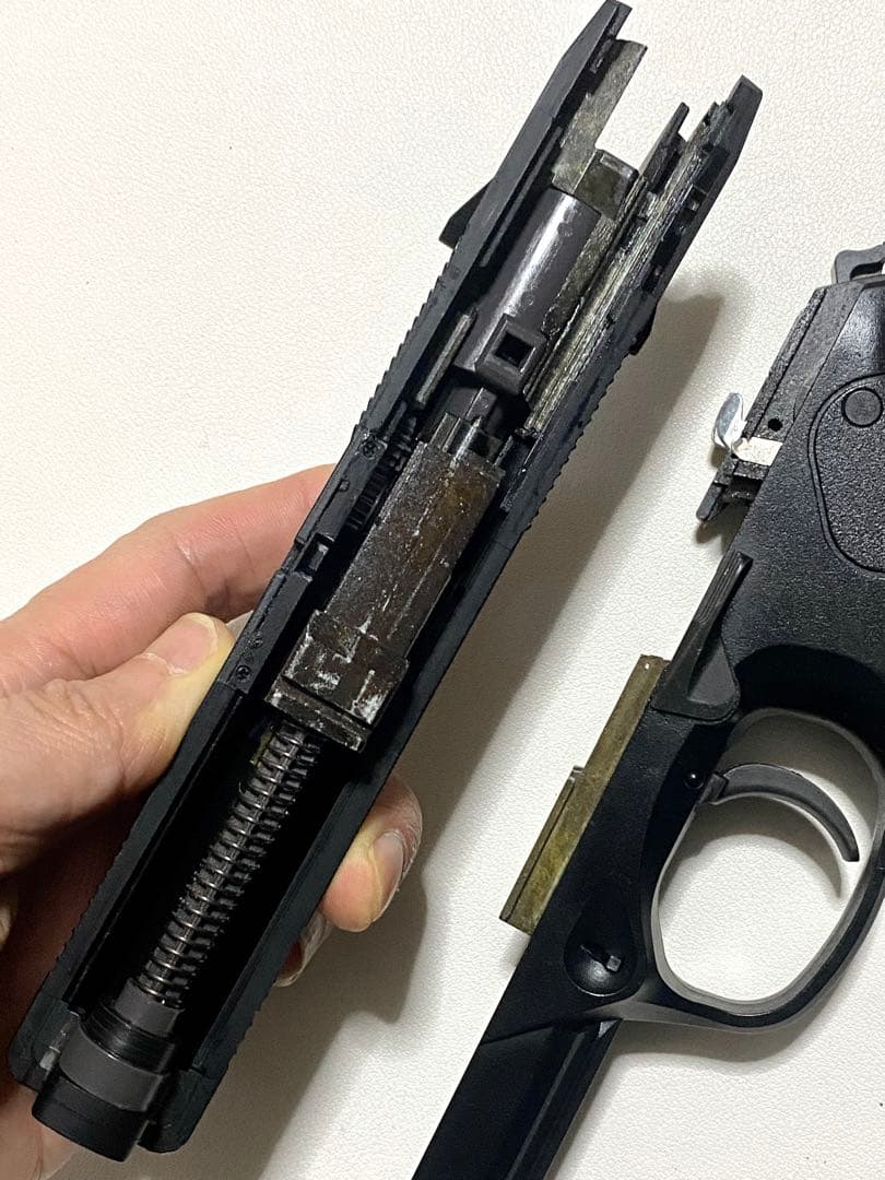 動確済　東京マルイ　px4 ガスブロ