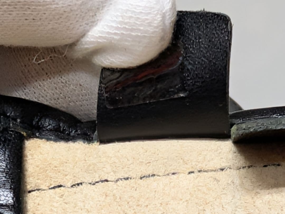 r*i様 クロエ　アリソン トートバッグ 3S0164-703 ギャラ付き