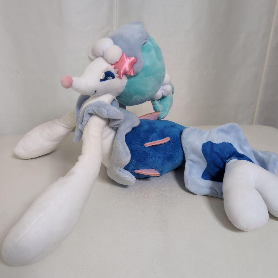 【2個セット】 アシレーヌ2017年＆アシマリ ポケモンセンターぬいぐるみ